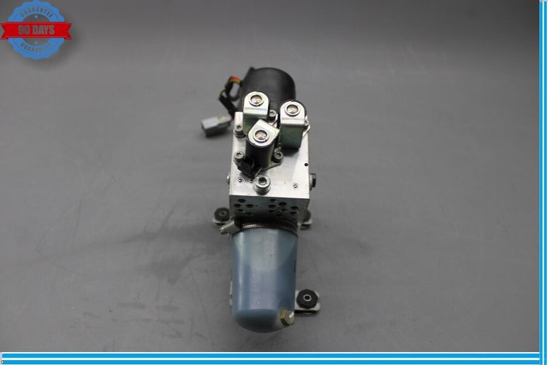 Load image into Gallery viewer, 07-15 Jaguar XK XKR X150 Convertible Top Roof Lift Hydraulic Pump Assembly Oem