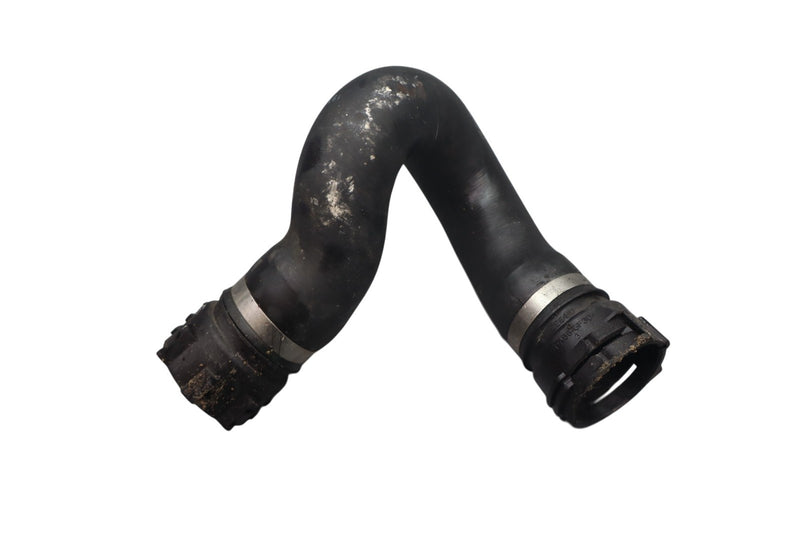 Load image into Gallery viewer, 12-18 Audi A6 A7 Quattro Engine Radiator Upper Coolant Hose Tube Pipe Oem