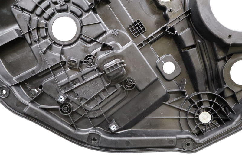 Load image into Gallery viewer, 17-22 Genesis G90 3.3T Rear Left Driver Side Regulator & Carrier Panel Oem