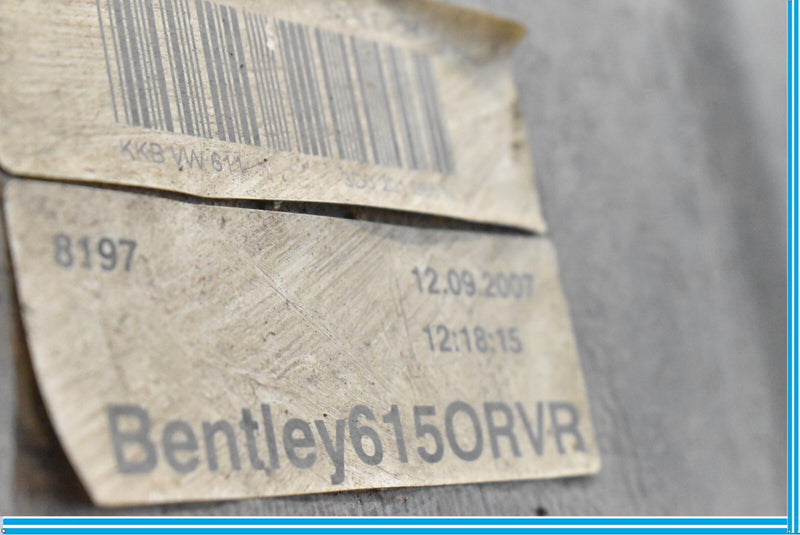 Load image into Gallery viewer, 2008 Bentley Continental GTC Fuel Tank Assembly 3W32010211 Oem