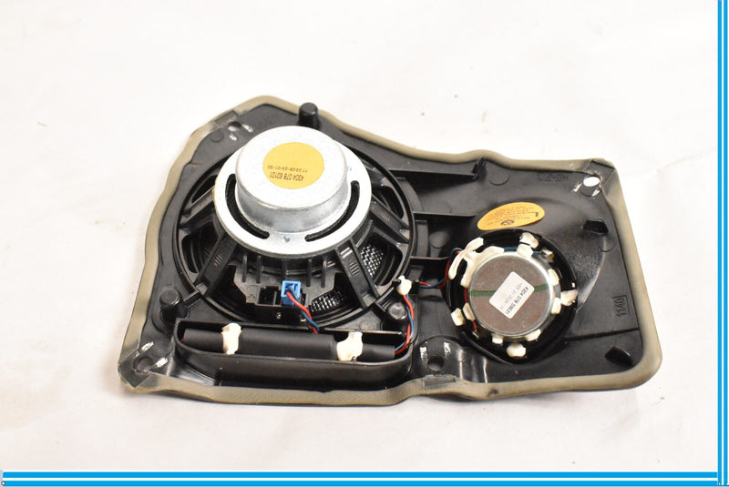 Load image into Gallery viewer, 09-15 BMW 750i 750Li F01 Rear Left Driver Deck Shelf Audio Speaker Box Oem