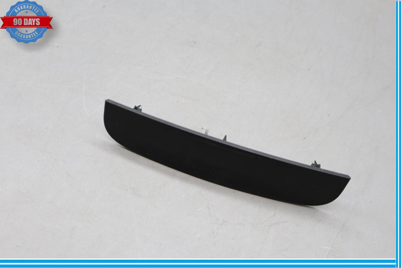 Load image into Gallery viewer, 14-22 Maserati Ghibli Center Console Rear Switch Cover Trim Black 670019548 Oem