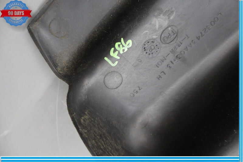 Load image into Gallery viewer, 03-07 HUMMER H2 Front Left Driver Side Seat Outer Trim Cover Panel Oem