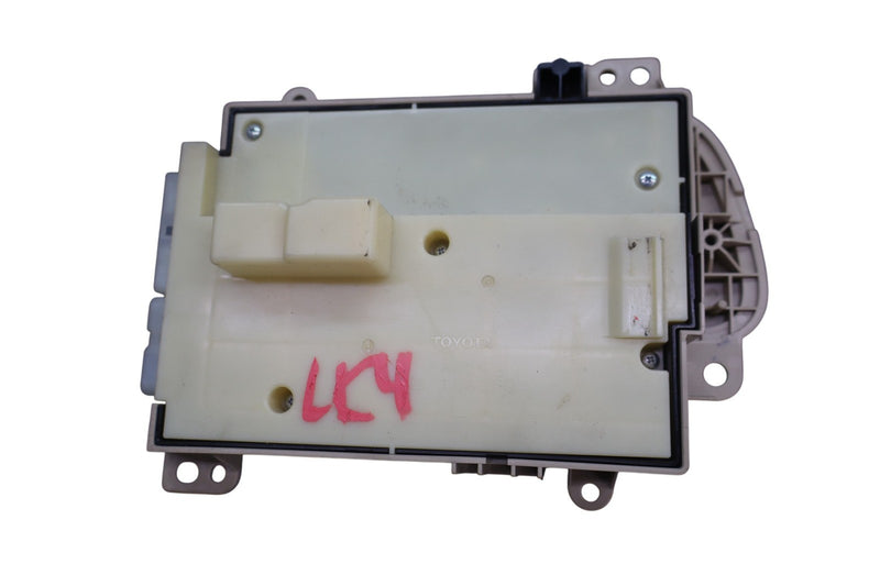 Load image into Gallery viewer, 07-12 Lexus LS460 LS460L Front Left Side Seat Control Adjustment Switch Oem