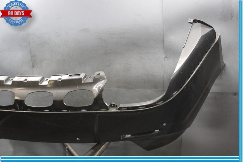 Load image into Gallery viewer, 14-17 Maserati Ghibli S Rear Bumper Cover Assembly Black Oem