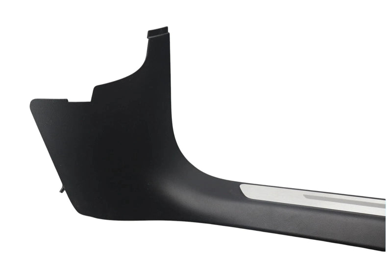 Load image into Gallery viewer, 11-18 Audi A8 Quattro Front Right Door Sill Scuff Plate Lower Quarter Trim Oem