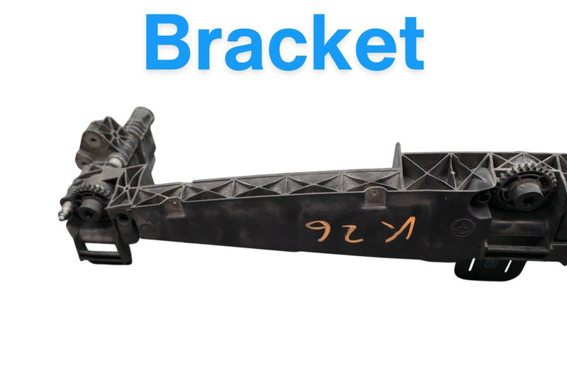 Load image into Gallery viewer, 10-16 Mercedes E350 E550 W212 Front Radiator Grille Beam Support Bracket Oem