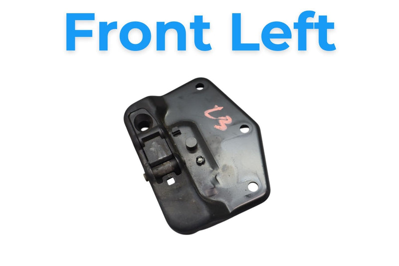 Load image into Gallery viewer, 03-09 Mercedes CLK320 CLK500 W209 Front Left Top Roof Lock Latch Cover Oem