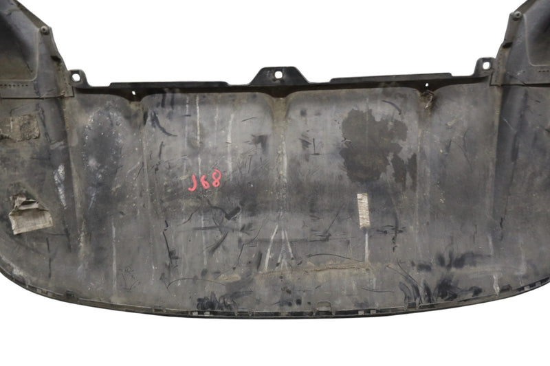 Load image into Gallery viewer, 11-14 Porsche Cayenne 958 Front Bumper Lower Air Deflector Spoiler Black Oem