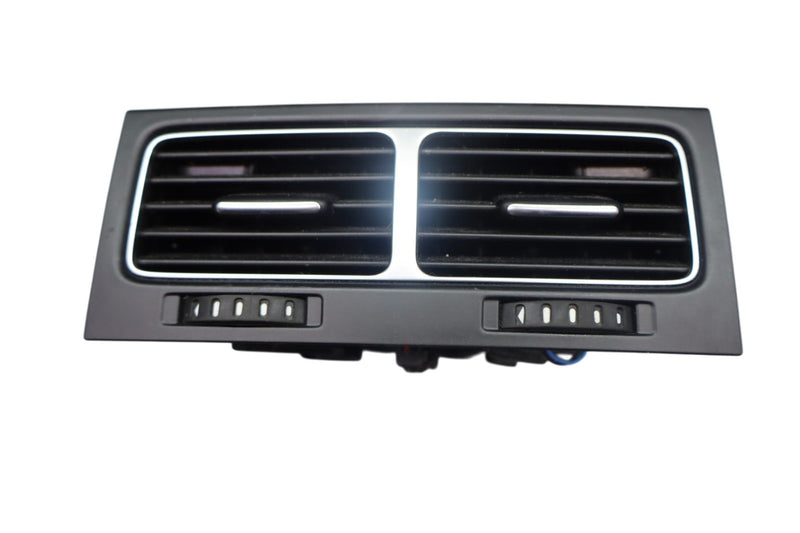 Load image into Gallery viewer, 11-14 Volkswagen Touareg Rear Center Console Air Vent Grill Outlet 7P6819203 Oem