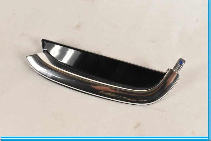 Load image into Gallery viewer, 14-17 Maserati Ghibli Rear Left Side Door Molding Moulding Trim Panel Cover OEM
