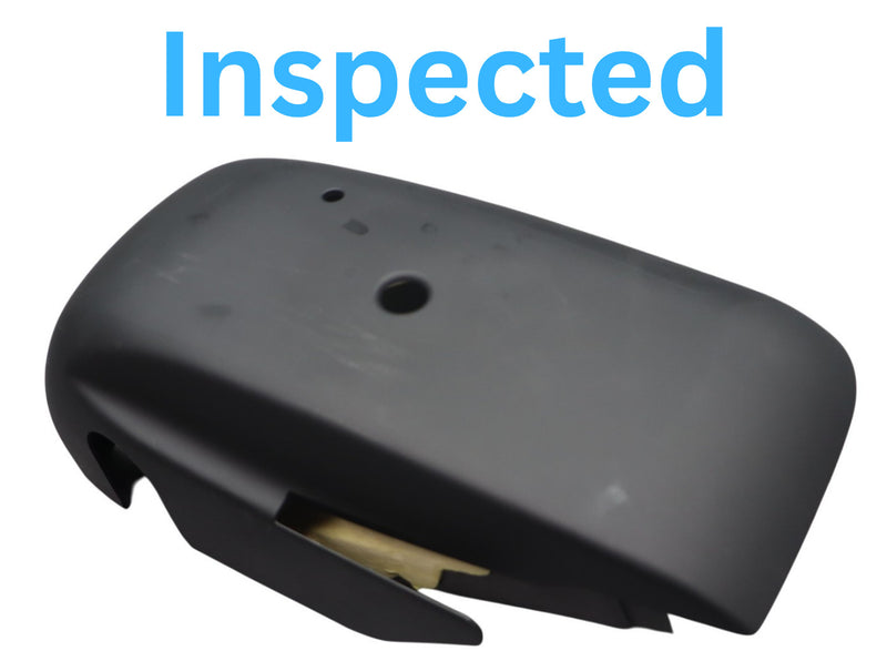 Load image into Gallery viewer, 12-18 Audi A6 A7 Quattro Lower Steering Column Trim Cover Black 4G0953516 Oem