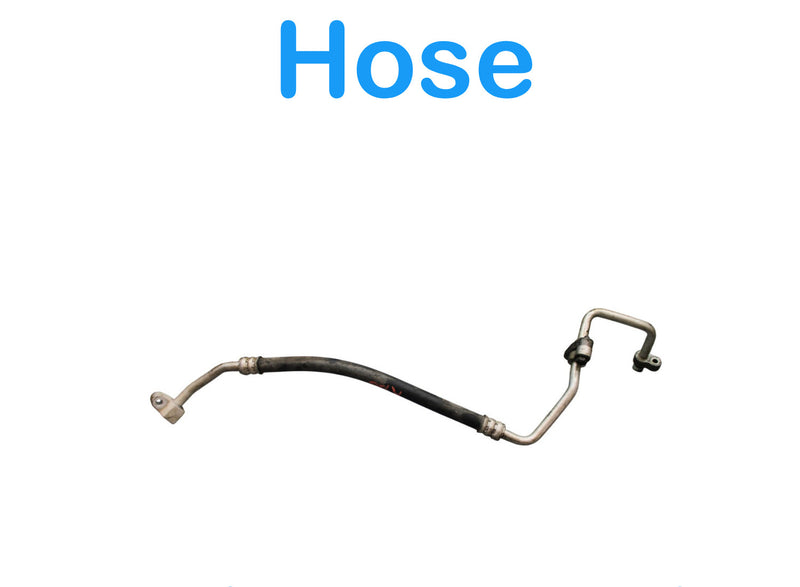 Load image into Gallery viewer, 11-20 Infiniti QX56 QX80 AC A/C Air Conditioner Discharge Pressure Hose Oem