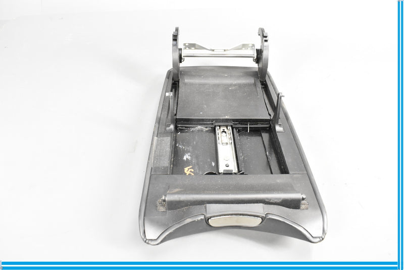 Load image into Gallery viewer, 07-09 Lexus LS460 Center Console Armrest Arm Rest Lid Black Oem