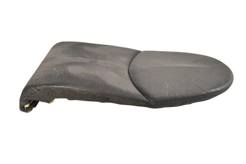 Load image into Gallery viewer, 05-12 Porsche 987 Boxster Cayman 911 Front Left Seat Upper Cushion Black Oem