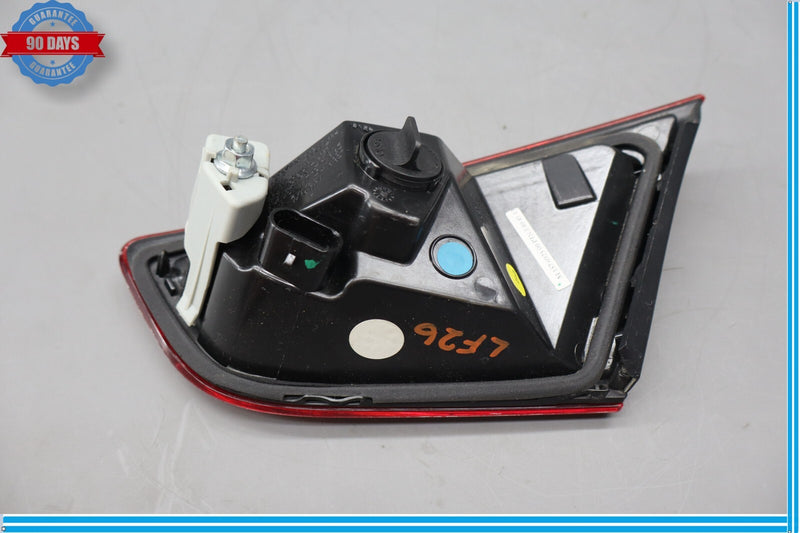 Load image into Gallery viewer, 14-17 Maserati Ghibli Rear Left Side Trunk Inner Taillight Tail Light Lamp Oem