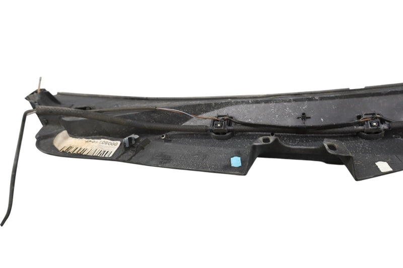 Load image into Gallery viewer, 06-18 Mercedes W212 C350 E350 CLS550 Front Windshield Cowl Vent Grille Panel Oem