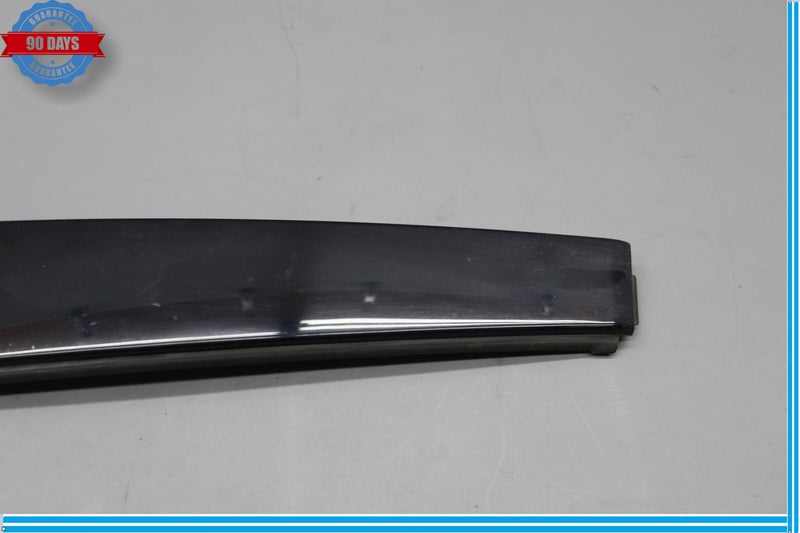 Load image into Gallery viewer, 12-18 Audi A6 Rear Right Side Door Window B Pillar Applique Molding Oem