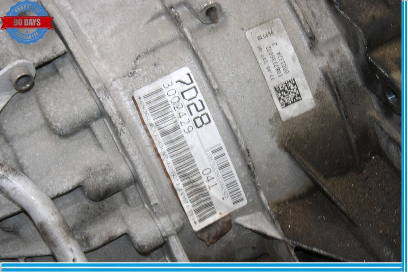 Load image into Gallery viewer, 12-15 Audi A7 Quattro Speed Gear Automatic Transmission Assmebly Oem