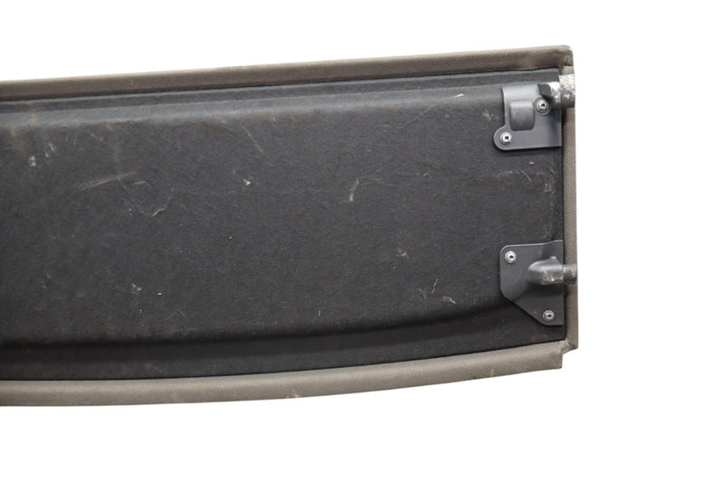 Load image into Gallery viewer, 12-18 Audi A6 A7 Quattro Rear Package Tray Cargo Cover Panel 4G8867771F Oem