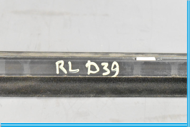 Load image into Gallery viewer, 00-06 Mercedes W220 S55 AMG Rear Left Exterior Door Window Trim Molding Oem