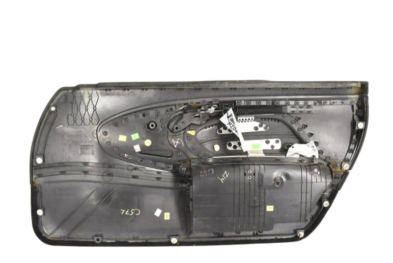 Load image into Gallery viewer, 97-04 Porsche Boxster 986 Front Left Driver Side Door Panel Cover Black OEM