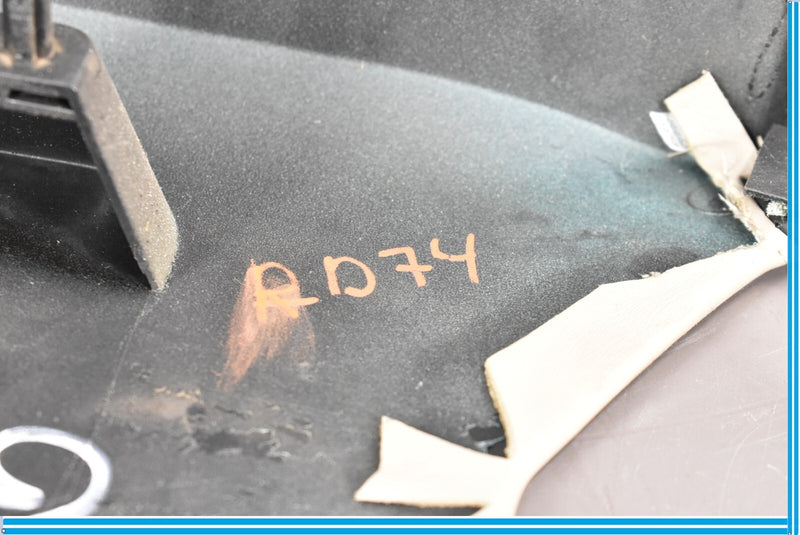 Load image into Gallery viewer, 2005 Bentley Continental Right Drivers Front Kick Panel Oem