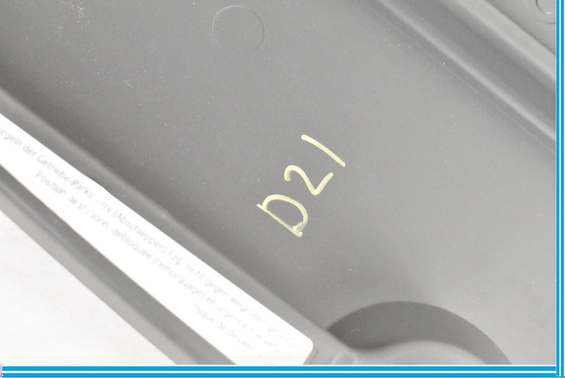 Load image into Gallery viewer, 09-15 BMW 750Li 750i F01 Trunk Emergency First Aid Tool Kit Holder Box Cover Oem