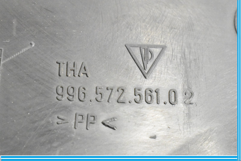 Load image into Gallery viewer, 1997-2004 Porsche Boxster 911 Left Windshield Wiper Cowl Panel Driver LH 97-04