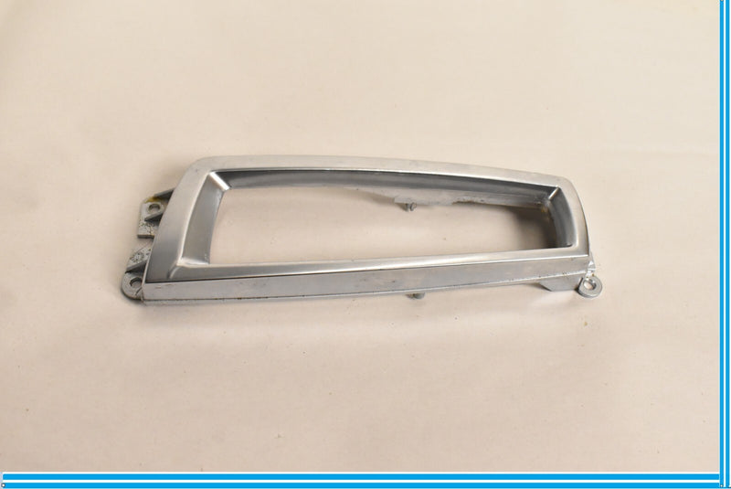 Load image into Gallery viewer, 09-15 BMW F01 F02 F07 F10 750i 750Li Automatic Shift Selector Trim Bezel Oem