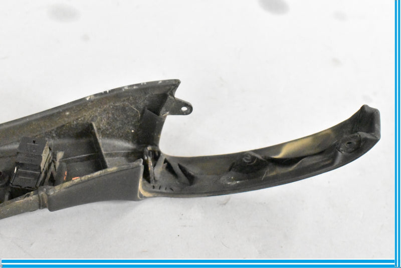 Load image into Gallery viewer, 2008 Bentley Continental GT MK1 Left Side Seat Leather Trim Black 3W8881734 Oem