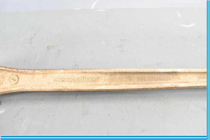 Load image into Gallery viewer, 97-04 Porsche Boxster Rear Right Lower Trailing Control Arm 98633114304 Oem