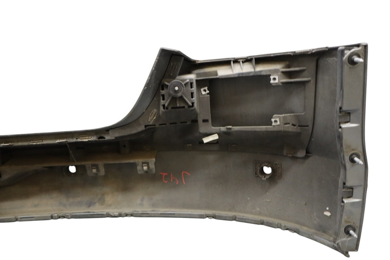 Load image into Gallery viewer, 11-14 Audi A8 A8L Quattro Rear Bumper Shell Cover Assembly Silver 4H0807511 OEM