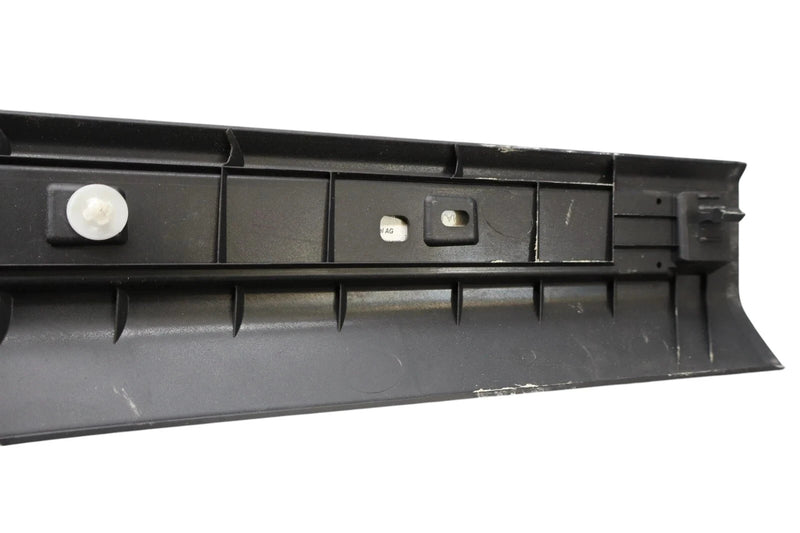 Load image into Gallery viewer, 11-18 Audi A8 Quattro Rear Right Door Sill Scuff Plate Lower Quarter Trim Oem