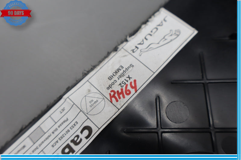 Load image into Gallery viewer, 14-24 Jaguar X152 F-Type Boot Battery Cover Carpet Trim EX53801293AB Oem