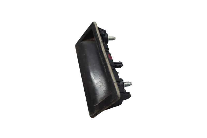 Load image into Gallery viewer, 11-16 Volkswagen VW Touareg Rear Trunk Hatch Release Handle Switch Black Oem