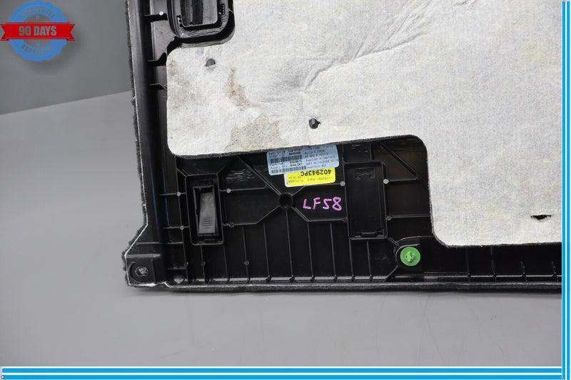 Load image into Gallery viewer, 08-14 BMW X5 X6 E70 Rear Left Driver Side Trunk Cargo Carpet Cover Trim Oem