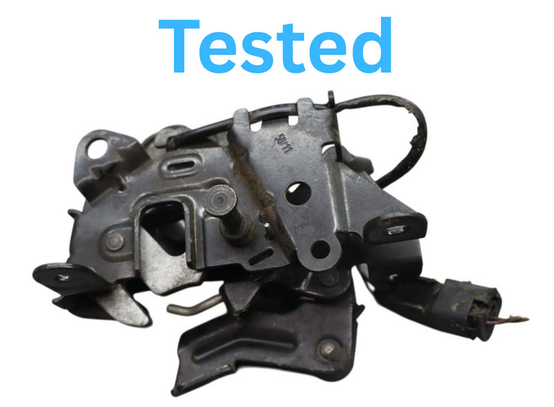 Load image into Gallery viewer, 09-15 BMW 750Li 750i F01 Front Left Driver Side Bonnet Hood Lock Latch Oem