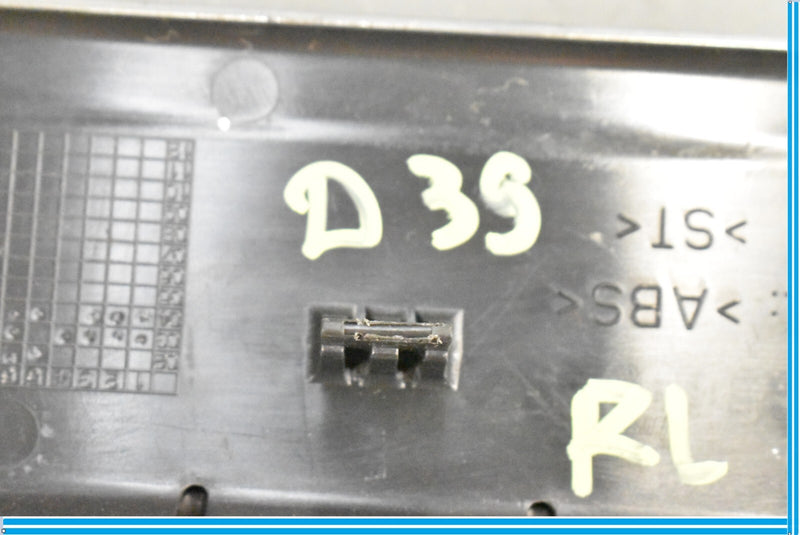 Load image into Gallery viewer, 00-06 Mercedes-Benz S500 W220 5.0L OEM Rear LH Driver Door Sill Scuff Plate
