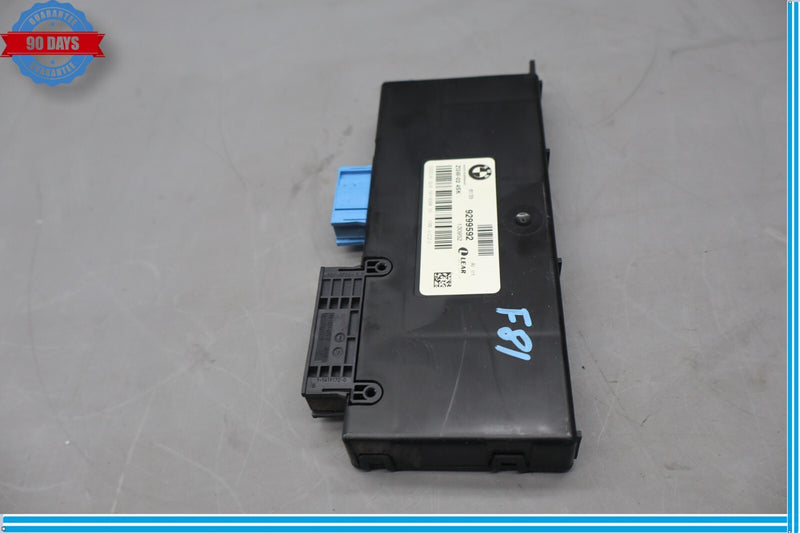Load image into Gallery viewer, 11-16 BMW 528i 535i 550i F10 Central Gateway Control Module Unit Oem