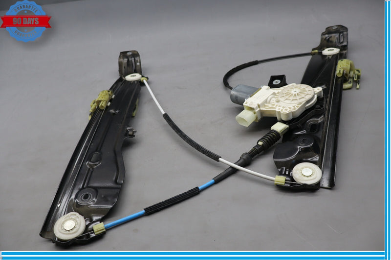 Load image into Gallery viewer, 11-16 BMW 528i 535i 550i F10 Front Left Side Door Window Regulator Motor Oem