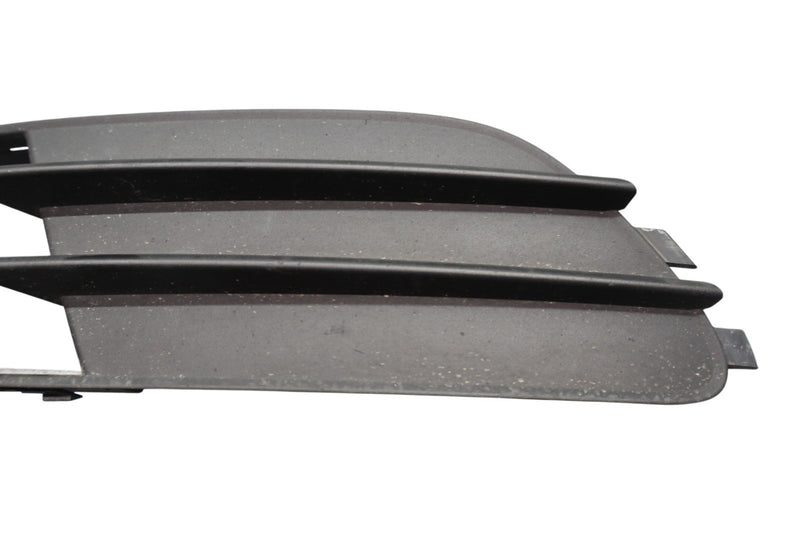 Load image into Gallery viewer, 12-18 Audi A6 Front Left Driver Side Fog Edge Light Grill Black 4G0807151 Oem