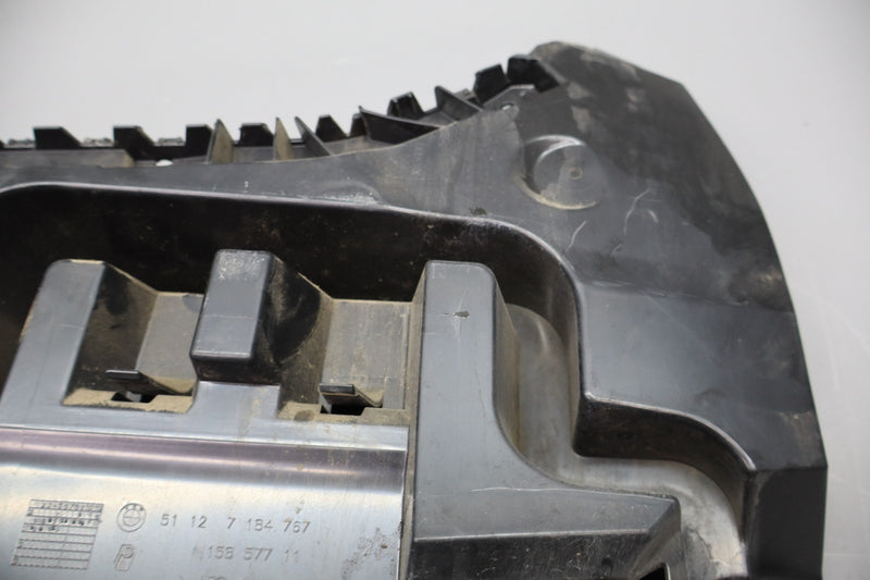 Load image into Gallery viewer, 11-16 BMW 528i 550i F10 Rear Left Side Bumper Cover Mount Bracket 7184767 Oem