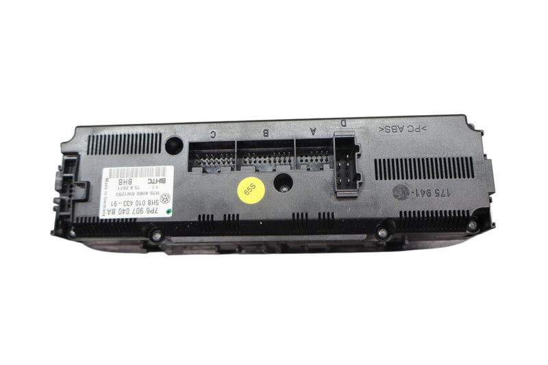 Load image into Gallery viewer, 11-17 Volkswagen VW Touareg Front HVAC A/C Climate Temp Control 7P6907040AG Oem