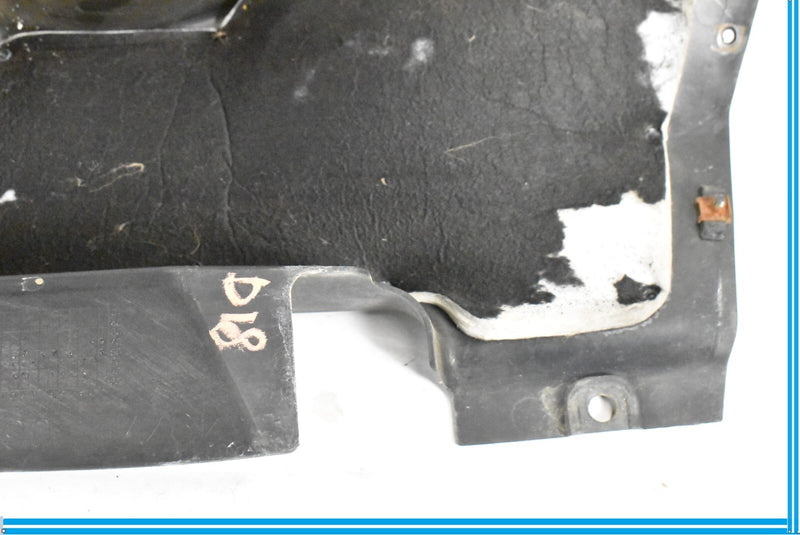 Load image into Gallery viewer, 04-08 Maserati Quattroporte Right Passenger Under Hood Engine Bay Trim Cover Oem