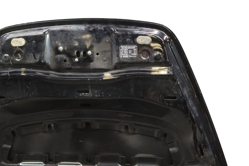 Load image into Gallery viewer, 11-14 Porsche Cayenne Front Hood Bonnet Assembly Black 95851101103 Oem