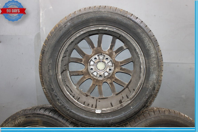 Load image into Gallery viewer, 2009 Hyundai Genesis 4.6L Wheel Rim Assembly Aluminum Set Of 4 Oem