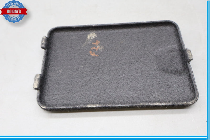 Load image into Gallery viewer, 14-19 Maserati Ghibli Rear Trunk Inner Trim Carpet Cover Panel Black Oem