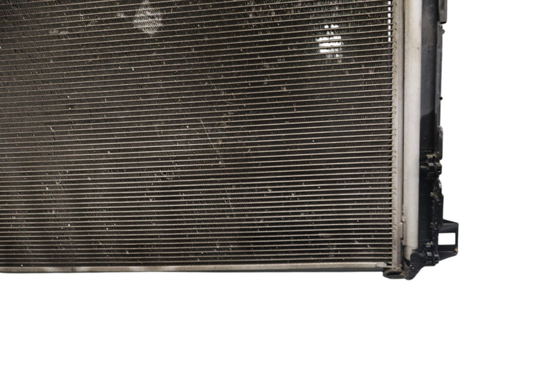 Load image into Gallery viewer, 08-17 Mercedes W212 E350 GLK350 Engine Radiator Cooling A/C Air Condenser Oem