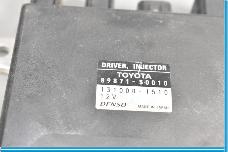 Load image into Gallery viewer, 07-17 Lexus LS460 LS600hL Driver Fuel Injector Control Module 89871-50010 Oem
